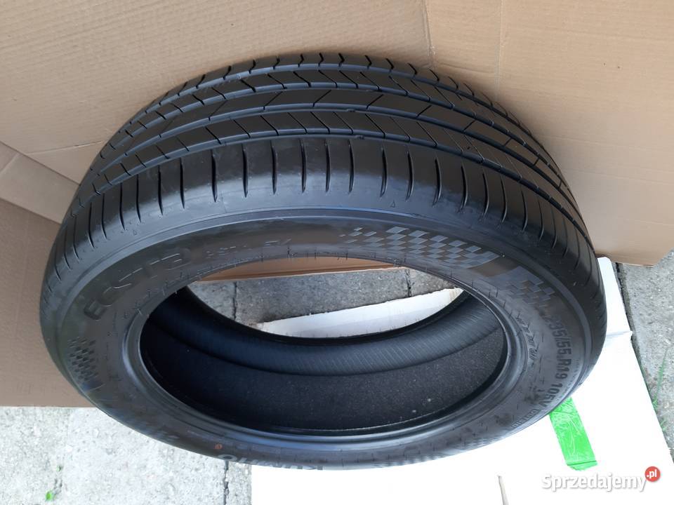 Opona letnia 23555R19 105V Kumho Ecsta 71EV Głuchołazy