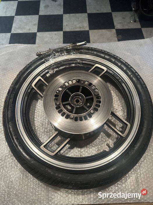 Yamaha XZ 550 11U Koło Felga Tarcze Ośka 909018 wielkopolskie