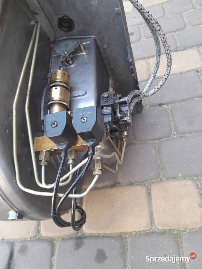 Palnik olejowy riello rs38 do suszarni kujawsko-pomorskie Brodnica