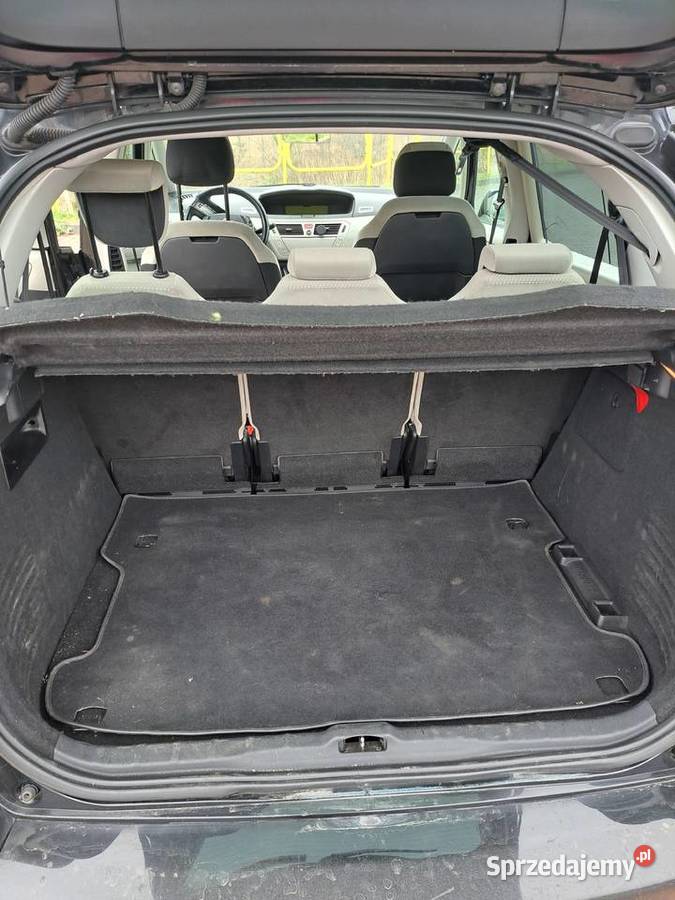 Citroen C4 Picasso Polski salon Bytom