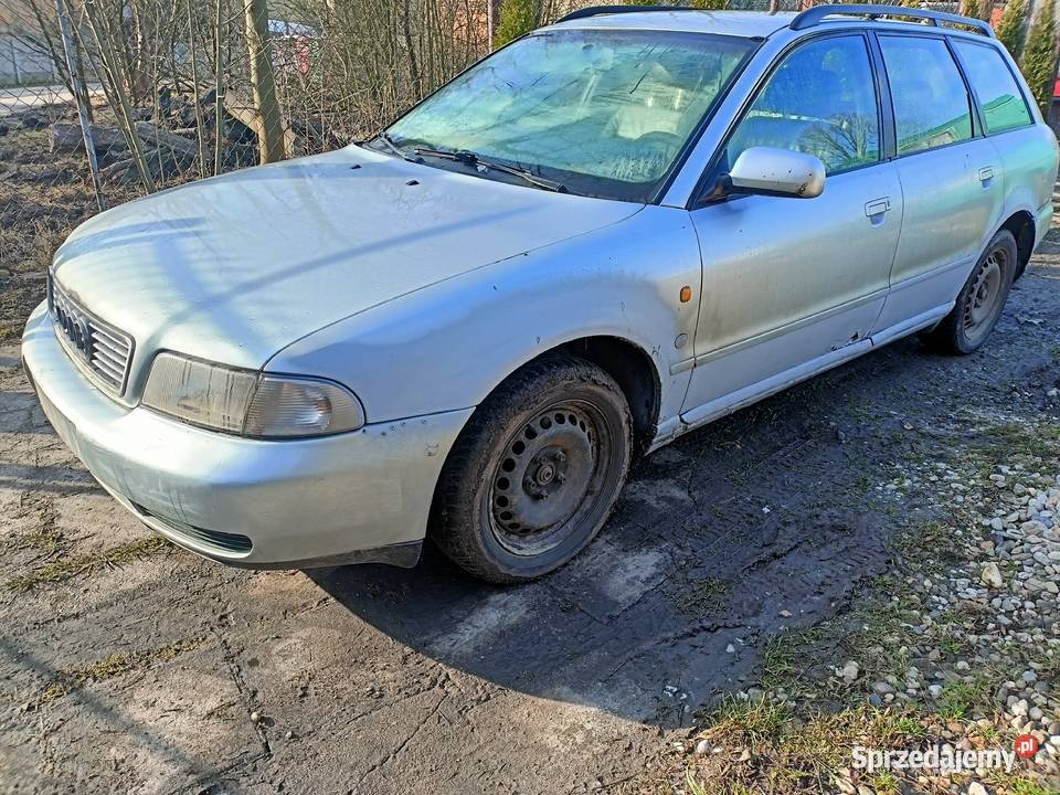 Audi A4 B5 na części a13 LY7M 19 110 AFN Myszków sprzedam