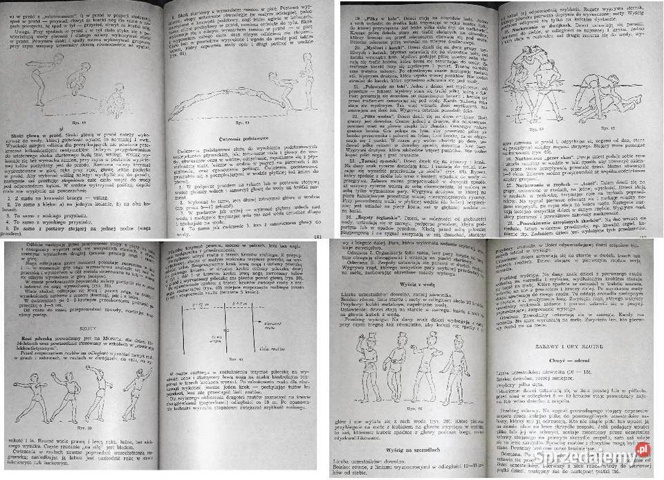 Wychowanie fizyczne na wczasach letnich lubelskie Chełm sprzedam