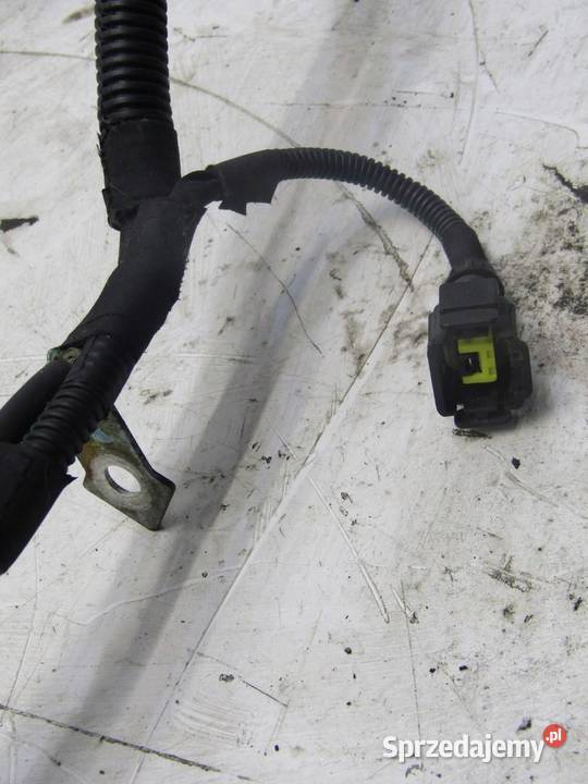 INSTALACJA WIĄZKA KLEMA PLUSOWA 12 VTI OPEL osobowe