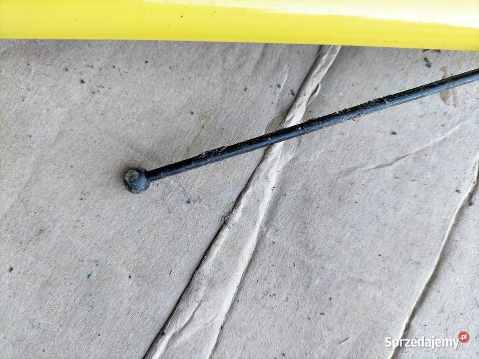 ANTENA RADIA SAMOCHODOWA Motoryzacja lubelskie Kamień-Kolonia sprzedam