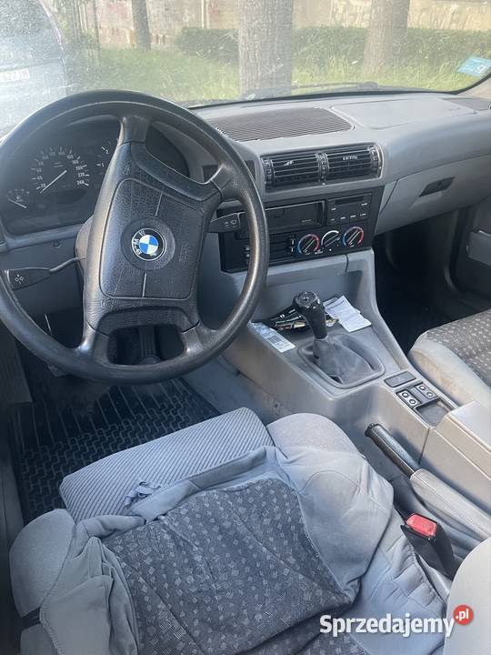 BMW E34 sprzedam