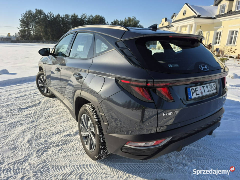 Hyundai Tucson kamera navi 16 HYBRID III Drelów