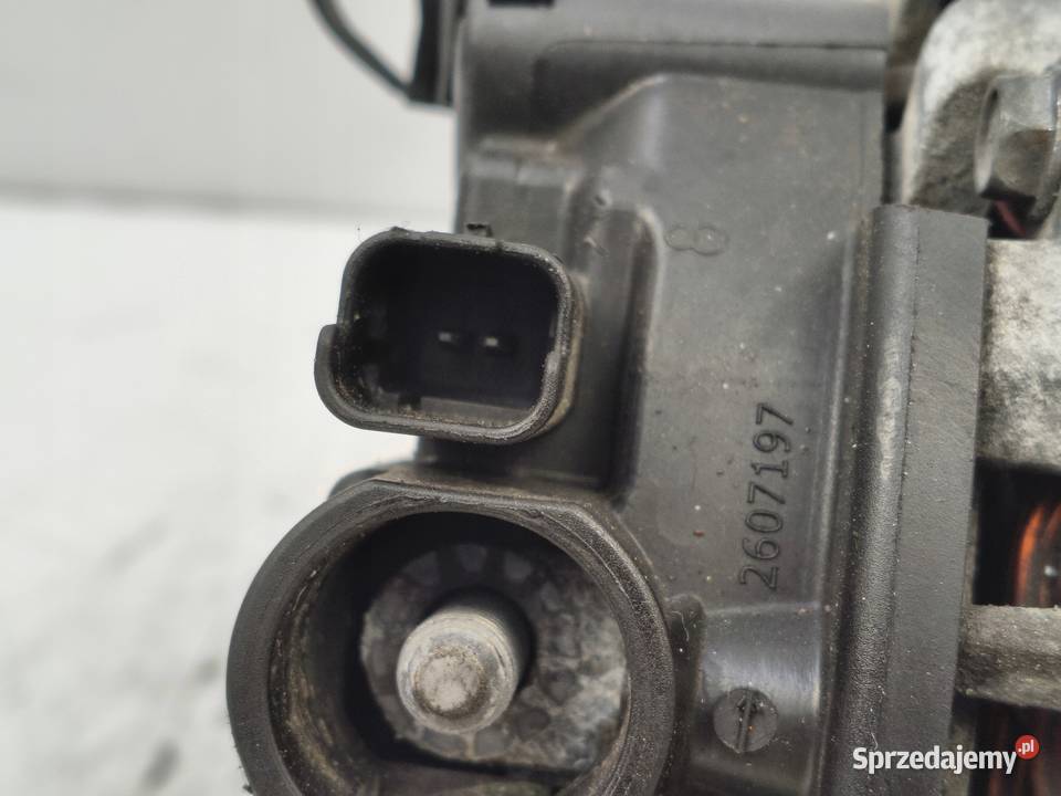 ALTERNATOR Citroen Berlingo Peugeot Partner II Chełm