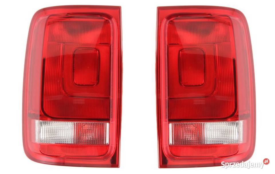 Volkswagen Amarok 1012 Lampa tylna NOWA Łódź sprzedam
