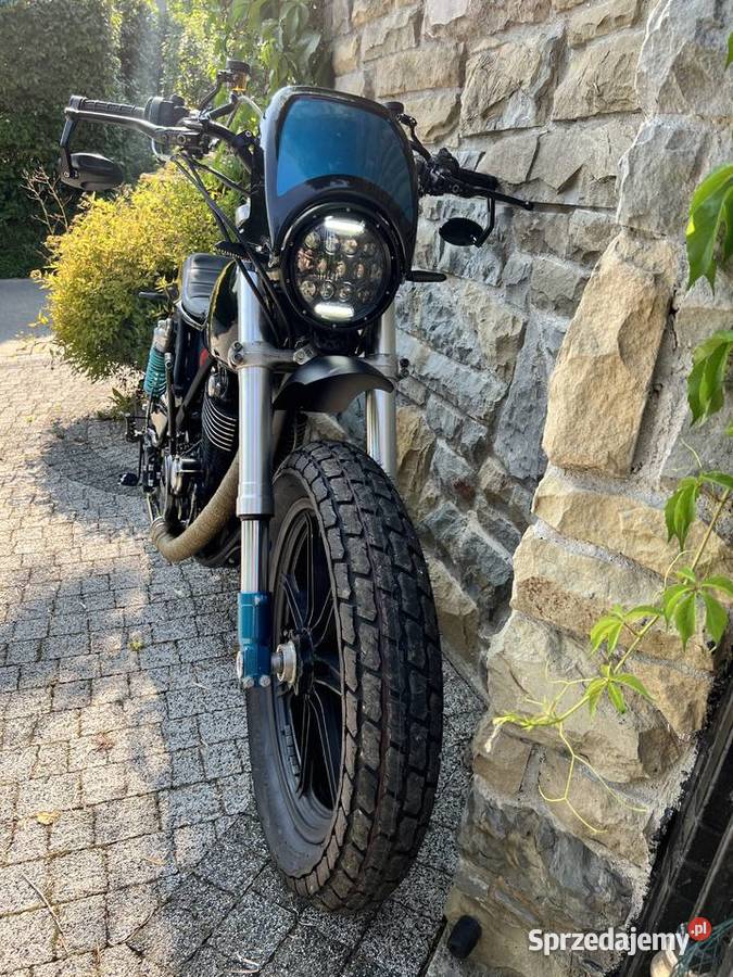 Yamaha sr 500 cafe racer Honda Suzuki virago turystyczny Nowy Sącz
