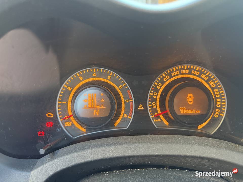 Toyota Auris 16 vvti 124 LPG 124KM Kutno sprzedam