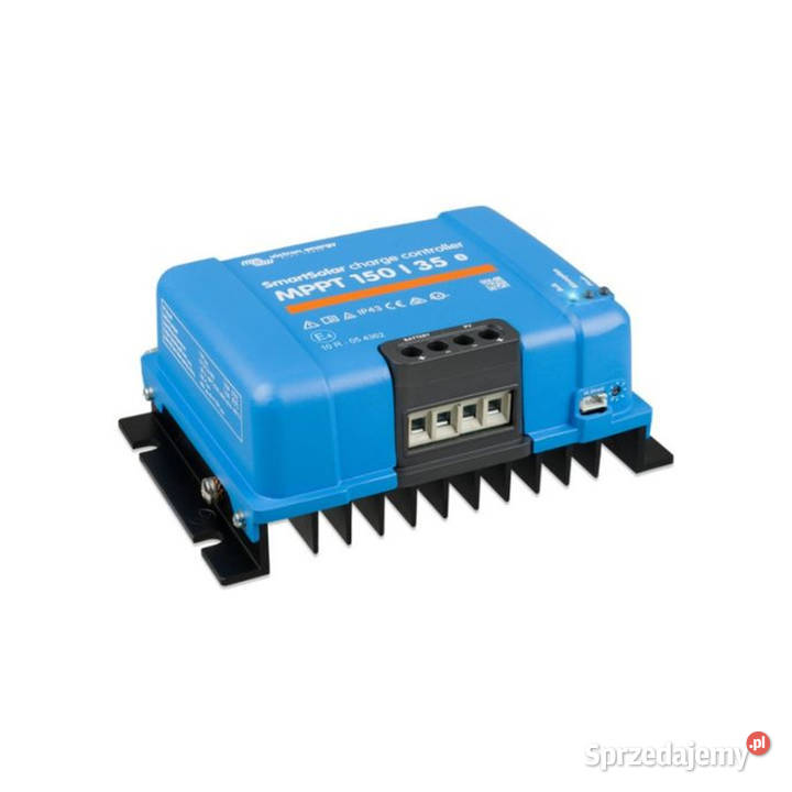 Victron SmartSolar MPPT 15035 Pozostałe