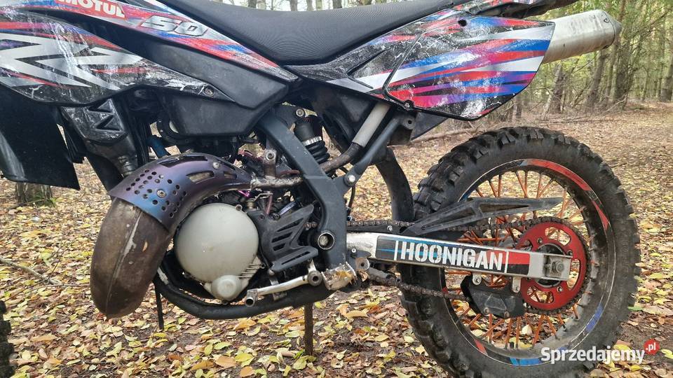 Beta RR 5090cc zarejestrowana Enduro benzyna Lubin