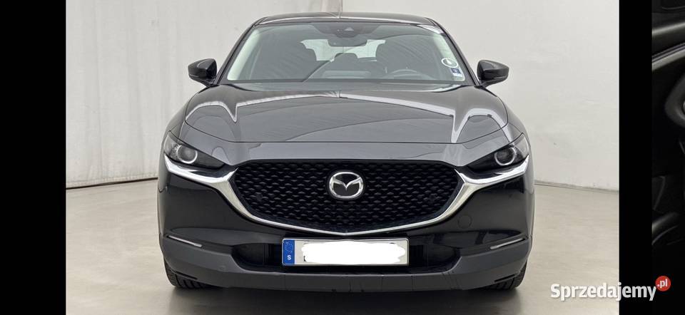 Mazda CX30 Automat 20 Benzyna fra vat 23 Gdańsk