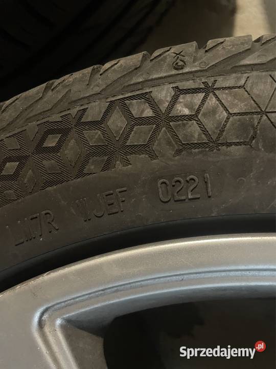 Felgi 17 sline audi 5x112 2254517 ET43 Włocławek
