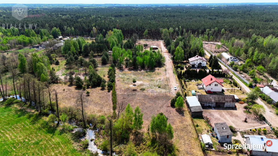 Działka 2815m2 Obręb
