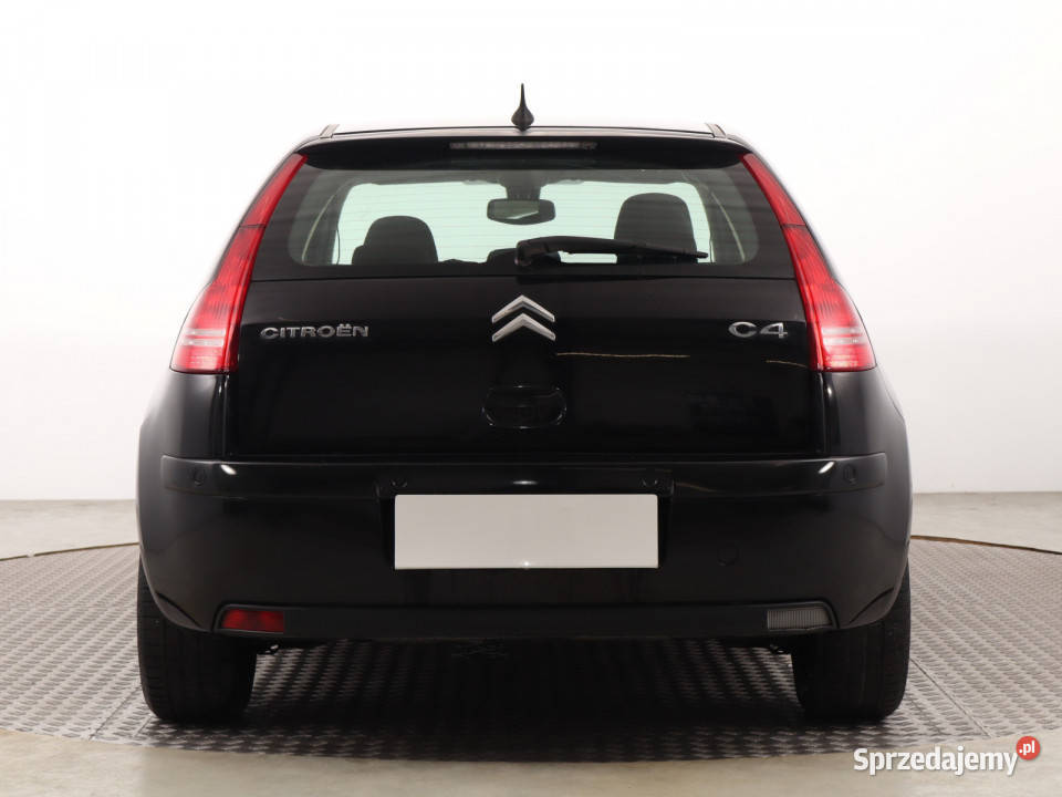 Citroen C4 16 VTi Katowice