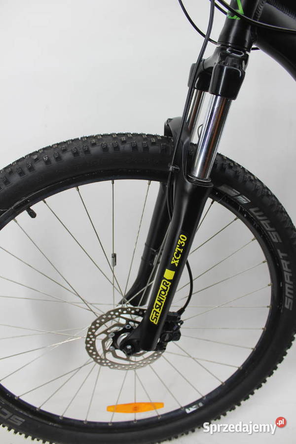 PIĘKNY ALU ROWER MTB FUJI KOŁA 29 HYDRAULIKA 24 Milicz