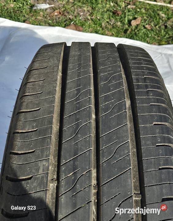 Opony Goodyear EfficientGrip Cargo 2 lato Lublin sprzedam