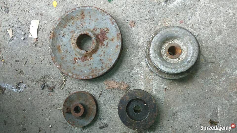 kola pasowe szajby Kraków