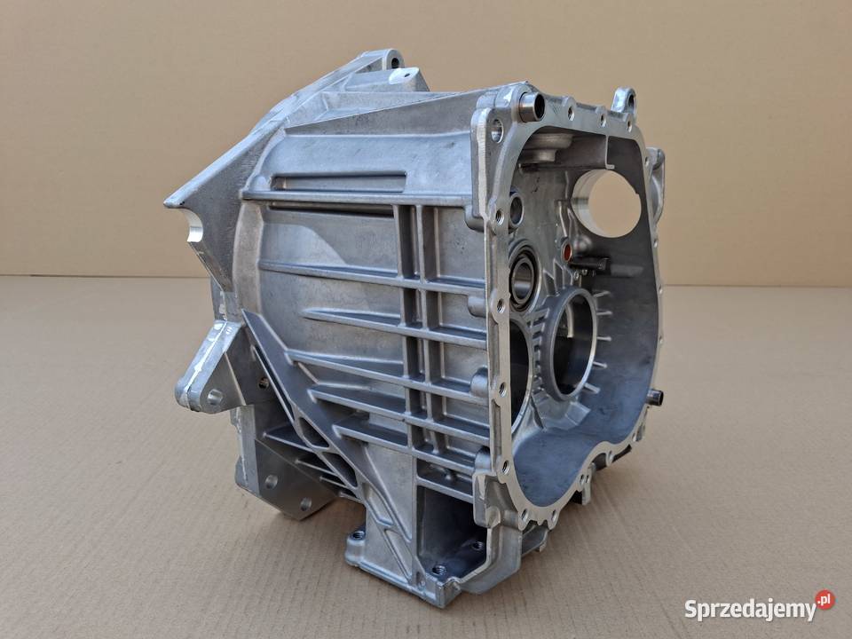 FIAT DUCATO OBUDOWA SKRZYNI BIEGÓW EURO 6 osobowe Bieleń
