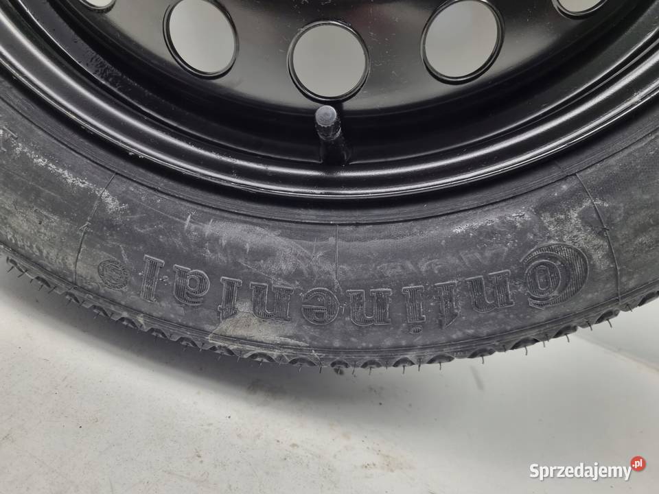 KOŁO DOJAZDOWE Alfa Romeo Mito Fiat 500 13570 Chełm