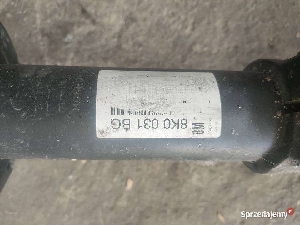 8K0031BG Łysa Góra sprzedam