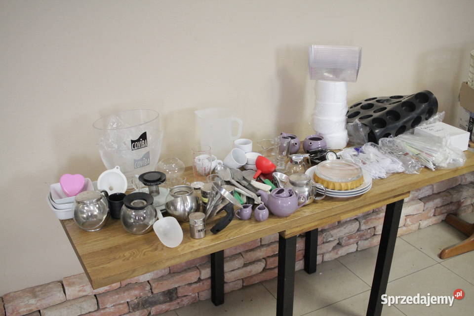 Komplet przyborów gastronomicznych Góra