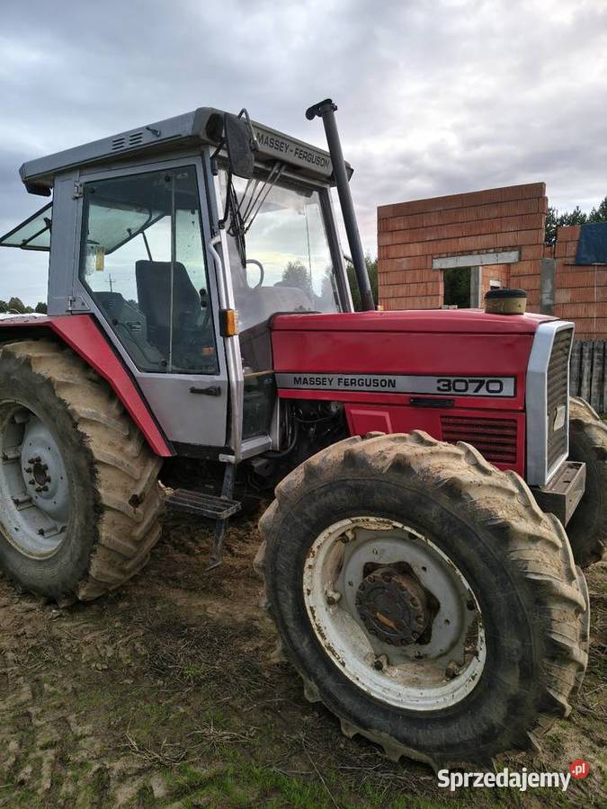 Massey Ferguson 3070 3060 3050 3080 Uniejów