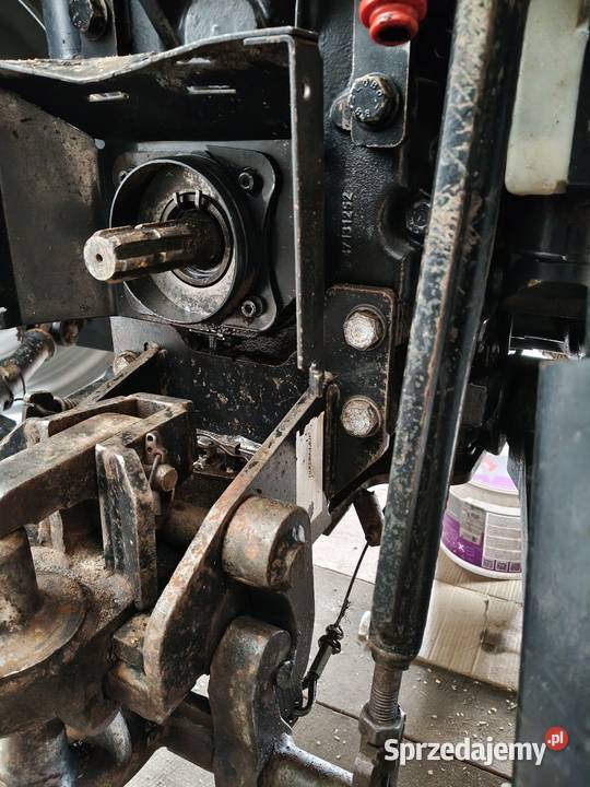 Zaczep automatyczny hitch i piton fix Radzyń Podlaski