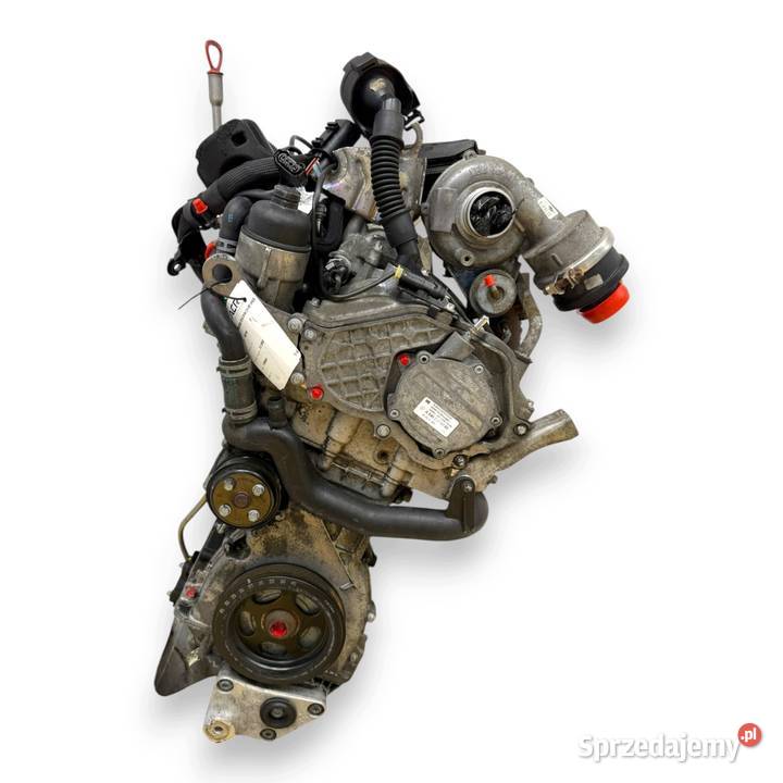 SILNIK 640940 Mercedes W169 A180 W245 B180 18 20