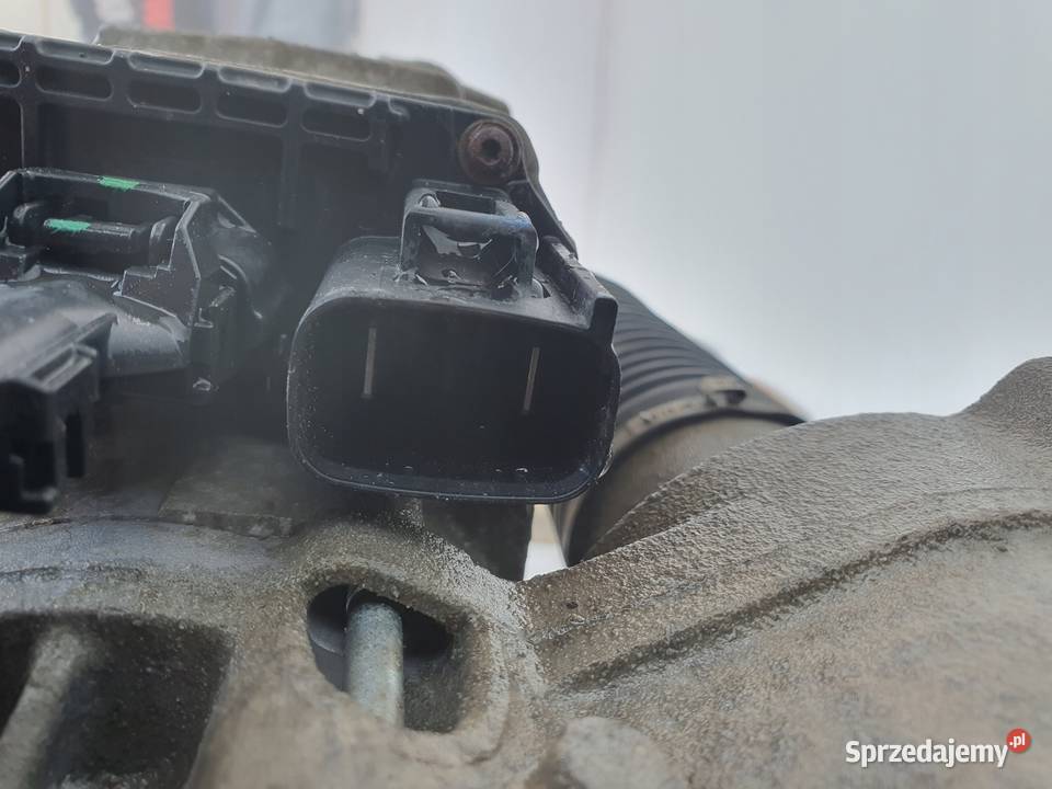 Volvo V40 II MAGLOWNICA przekładnia EURO osobowe lubelskie Chełm