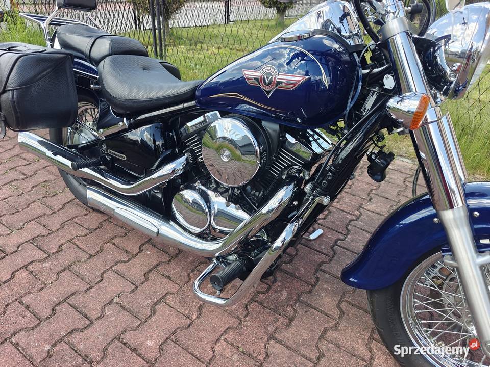 Kawasaki VN 800 Classic Libiąż