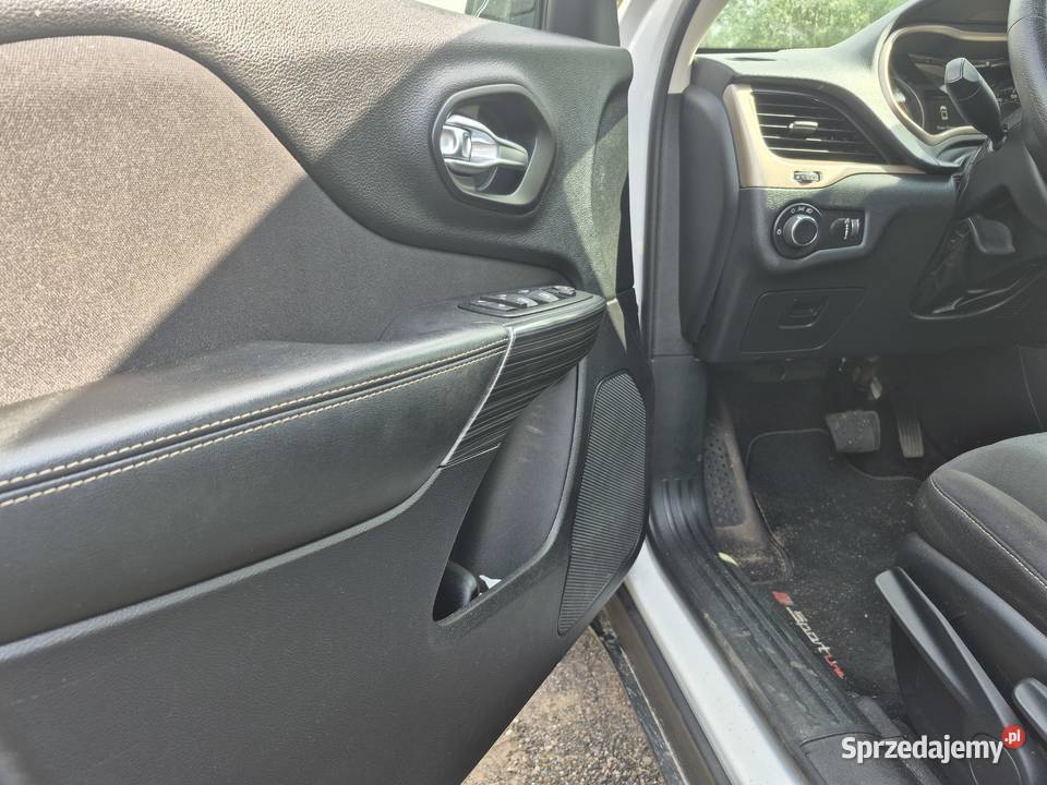 Jeep Cherokee KL Grodzisk Mazowiecki