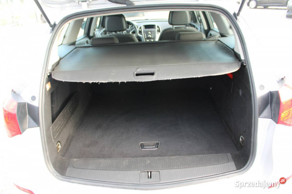 Opel Astra 16d Kombi alu gwarancja J 20092019 4/5 mazowieckie