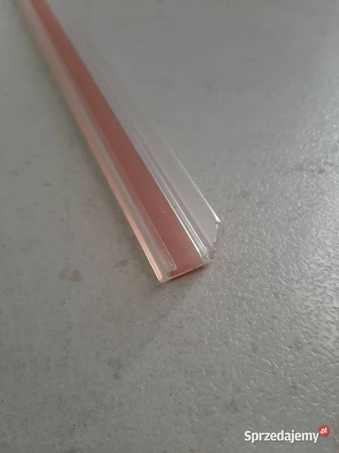 KOŁO PROFIL ŚCIENNY PVC NA LISTWĘ MAGNETYCZNĄ Aleksandrów Łódzki