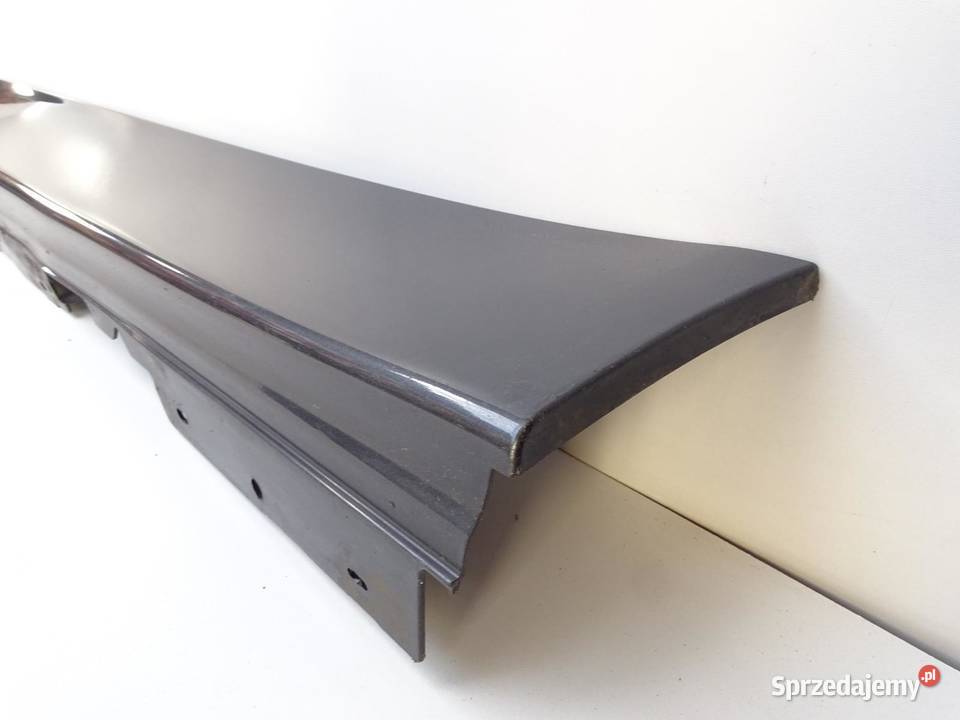 LISTWA PROGU PROGOWA LEWA 7256911 BMW F30 F31 Motoryzacja