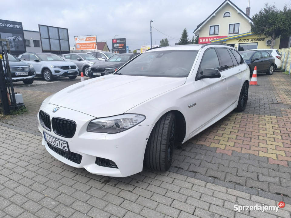 BMW 535 30d 313 M pakiet F10 20092017 czujnik zmierzchu