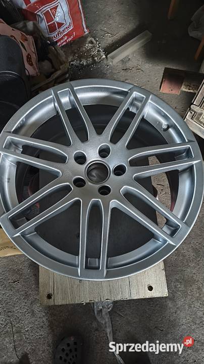 Alufelgi felgi aluminiowe 19 5x112 Bydgoszcz