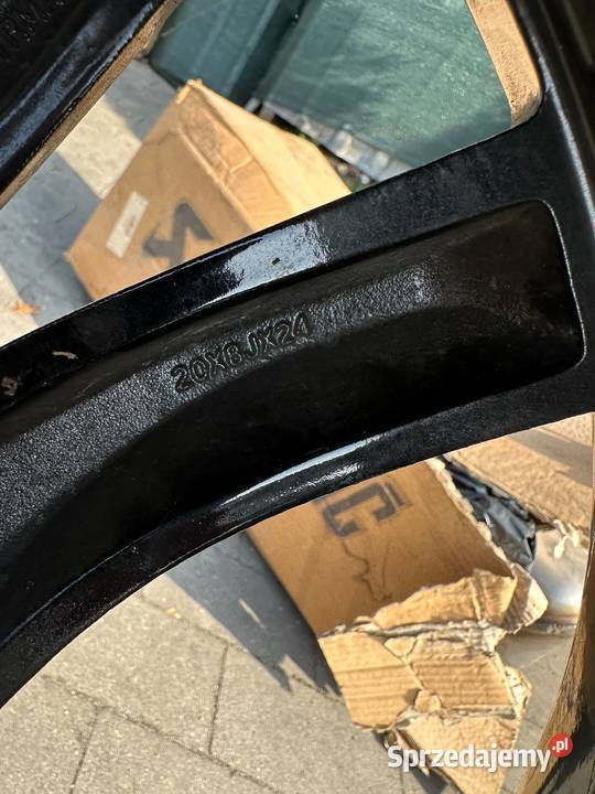 Folgi Dodge Suwałki