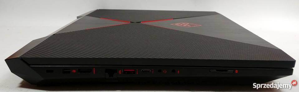 Laptop HP OMEN 17AN010NW GWARANCJA 1000 podlaskie Białystok