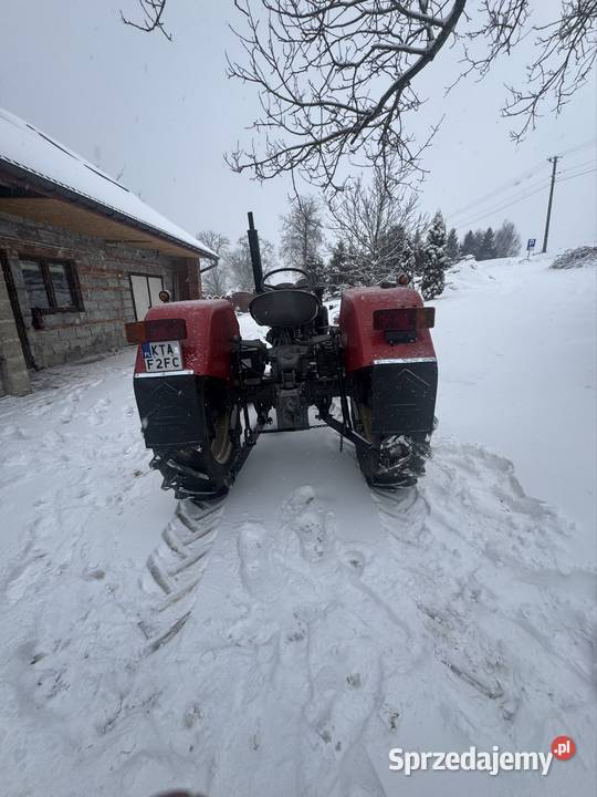 Ursus c330 małopolskie