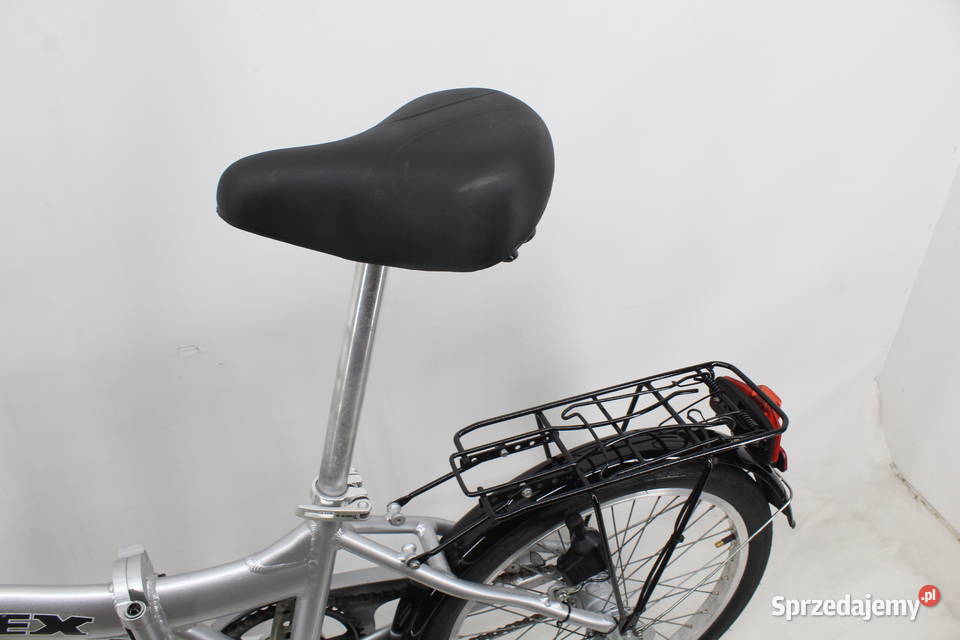 Aluminiowy rower składany PROPHETE 3 biegi w Milicz