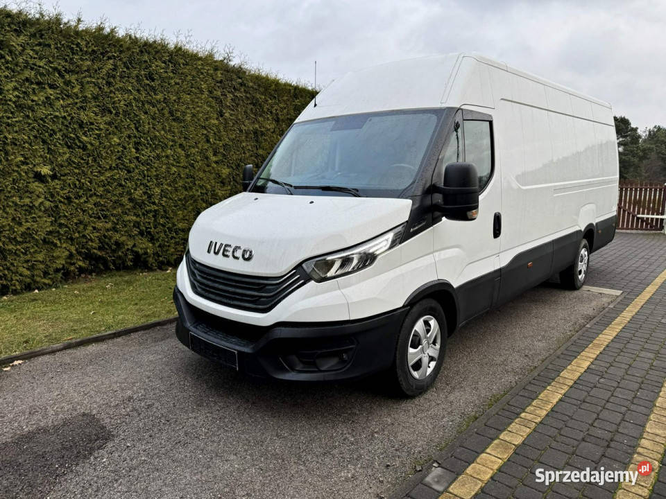Iveco Daily 35S16 V 160 HiMatic LED Pneumat centralny zamek Bliżyn