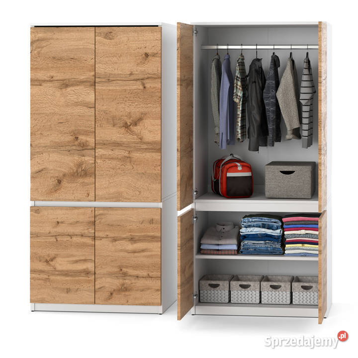 Szafa Nowoczesna Garderoba Do Przedpokoju Posti Elbląg