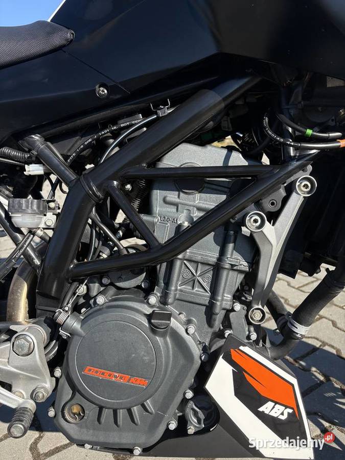 KTM DUKE 2016 ABS Skołyszyn