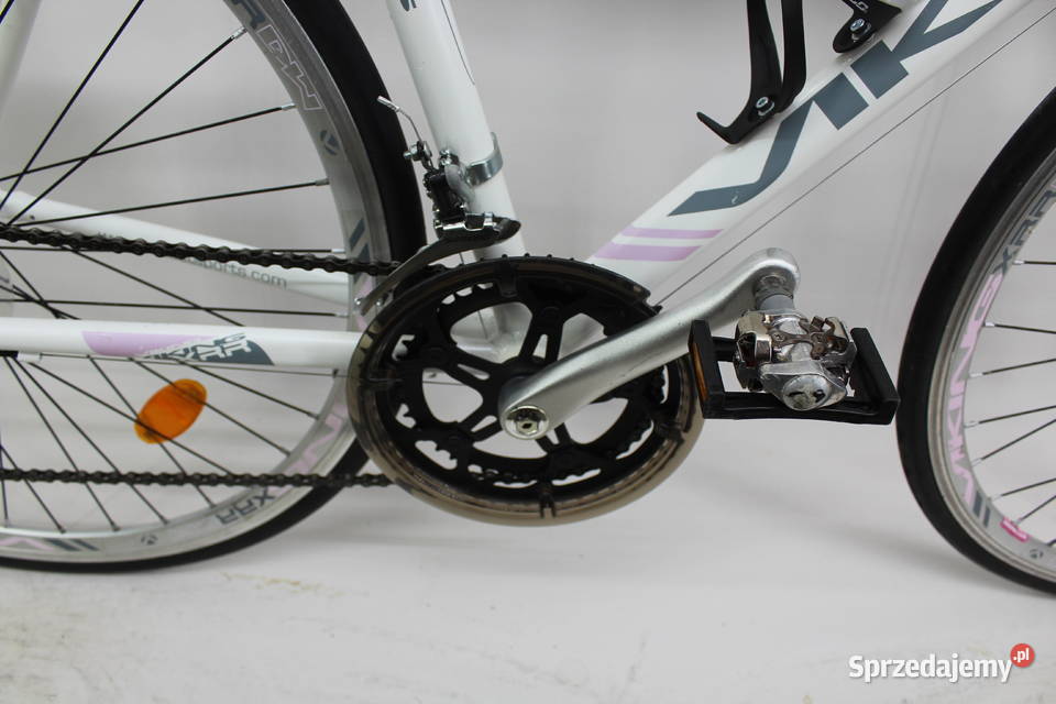 PIĘKNY ALU ROWER SZOSOWY VIKING KOŁA 28 14 Milicz