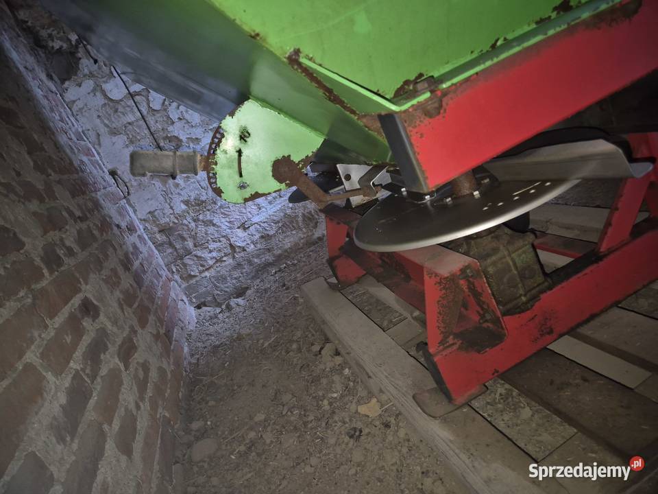 Rozsiewacz strumyk 2018r