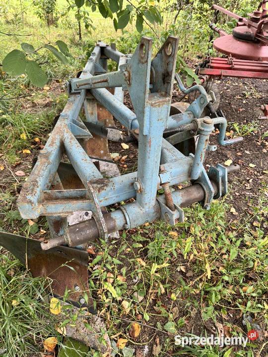 Sprzedam plug 5 skibowy Pługi Ropa