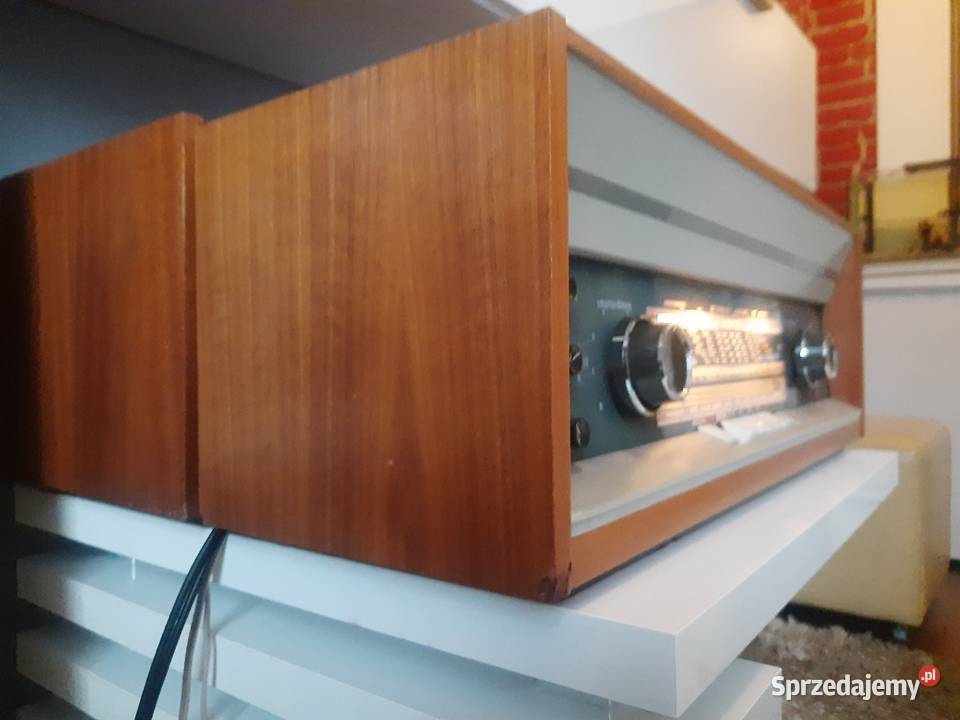 Telefunken concerto 2500 Zabrze