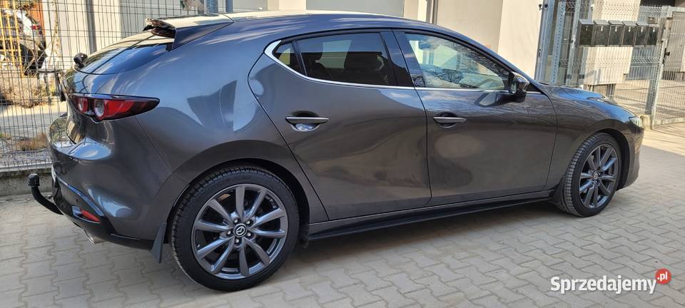 Bezwypadkowa serwis ASO 65900 gwarancja Warszawa sprzedam